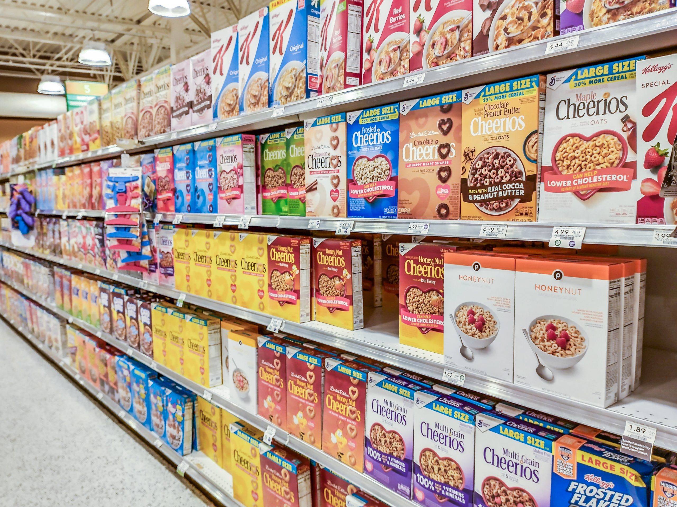 Are Breakfast Cereals Good For You?